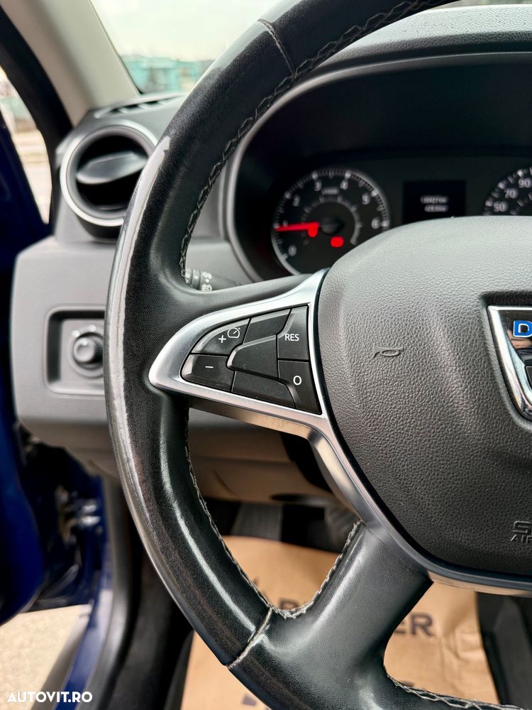 Dacia Duster 1.5 Blue dCi 4WD Prestige jante 17" - 15