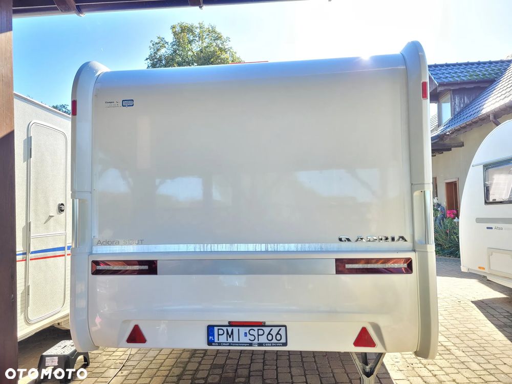 Adria Adora 613UT,  klimatyzacja,  mover - 20