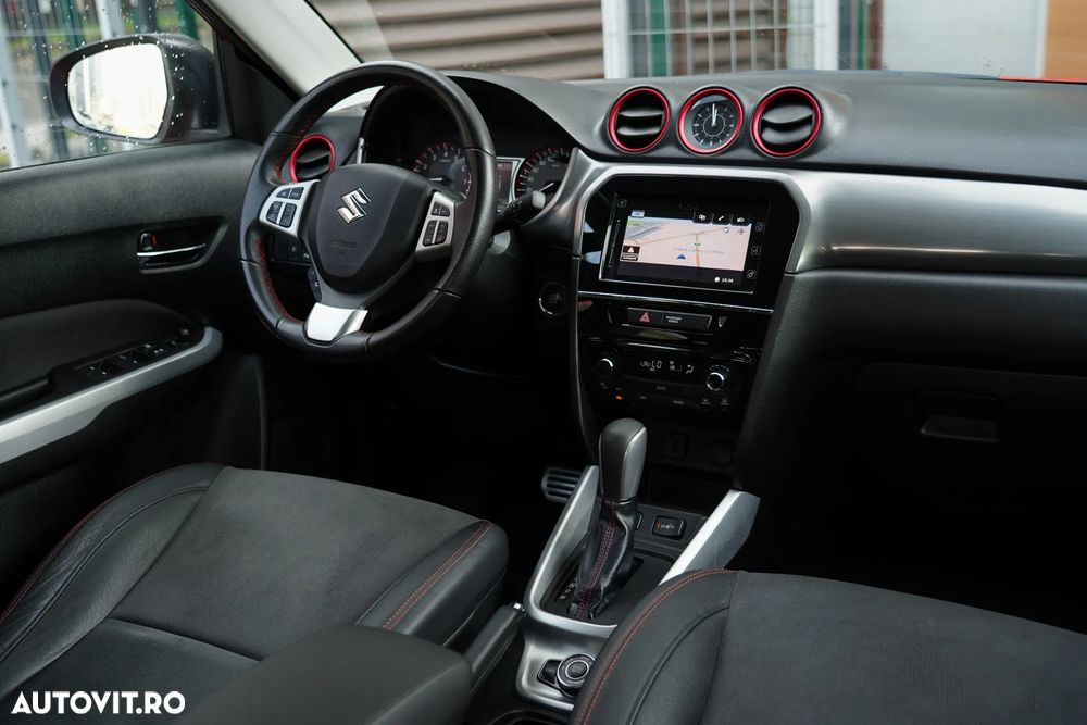 Suzuki Vitara 1.4 Boosterjet Automatik S - 13