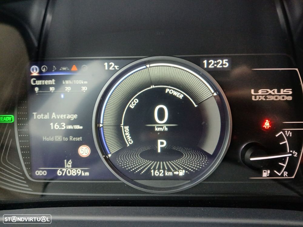 Lexus UX 300e Luxury - 25