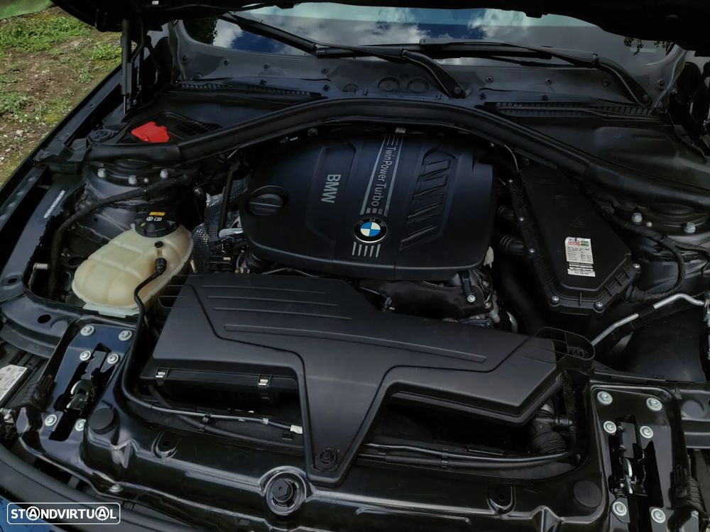BMW 325 d Pack M Auto - 20