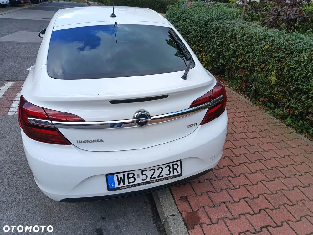Opel Insignia 2.0 CDTI Edition - 5