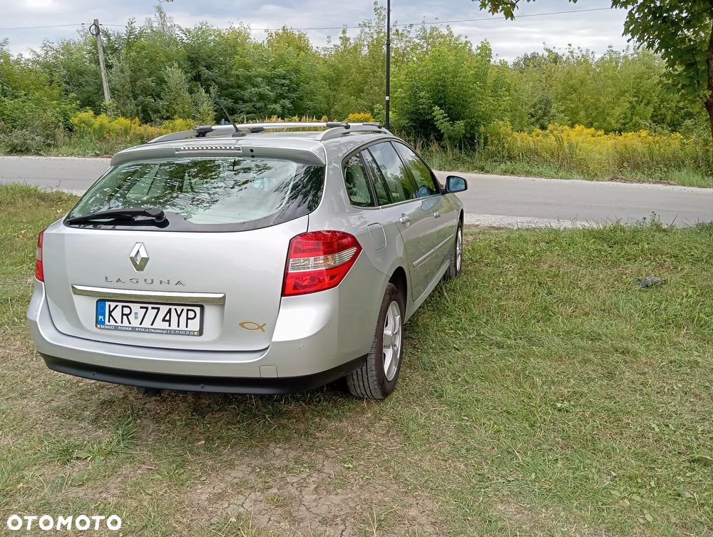 Renault Laguna 2.0 Privilege Etanol - 5