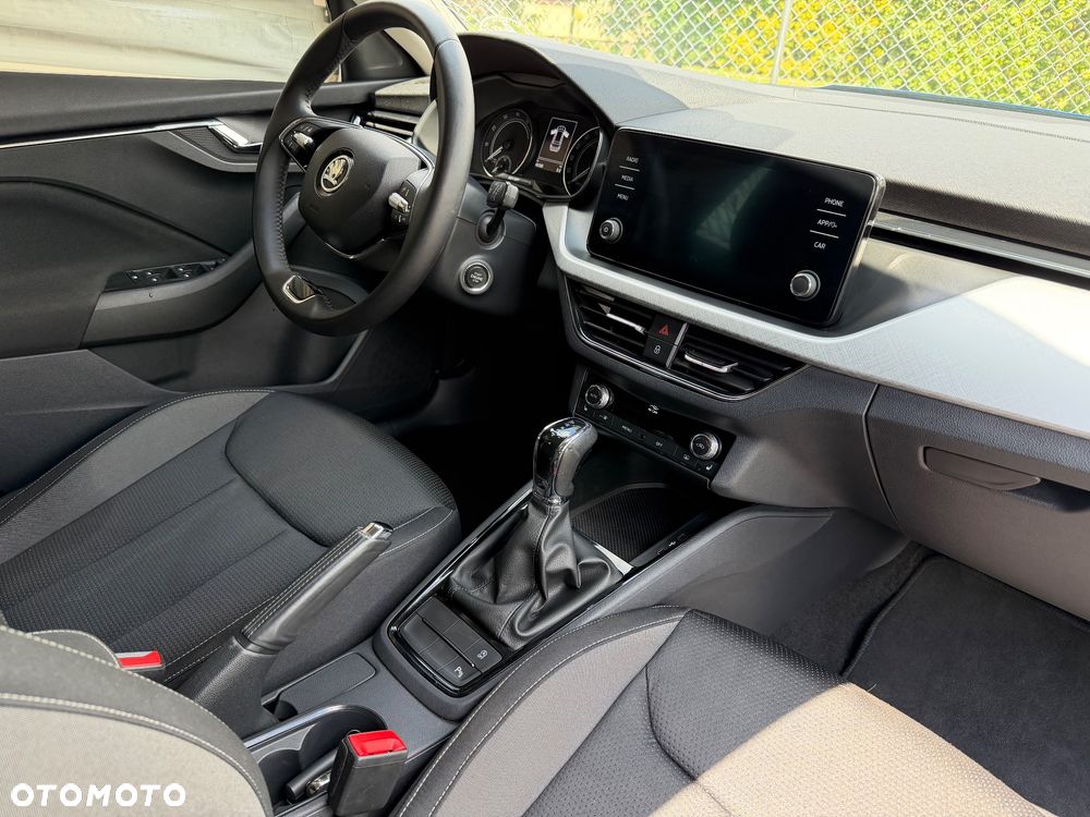 Skoda Kamiq 1.0 TSI Style DSG - 16