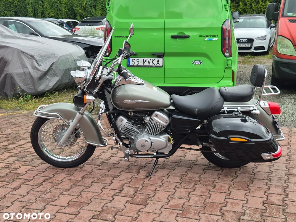 Honda Shadow - 9