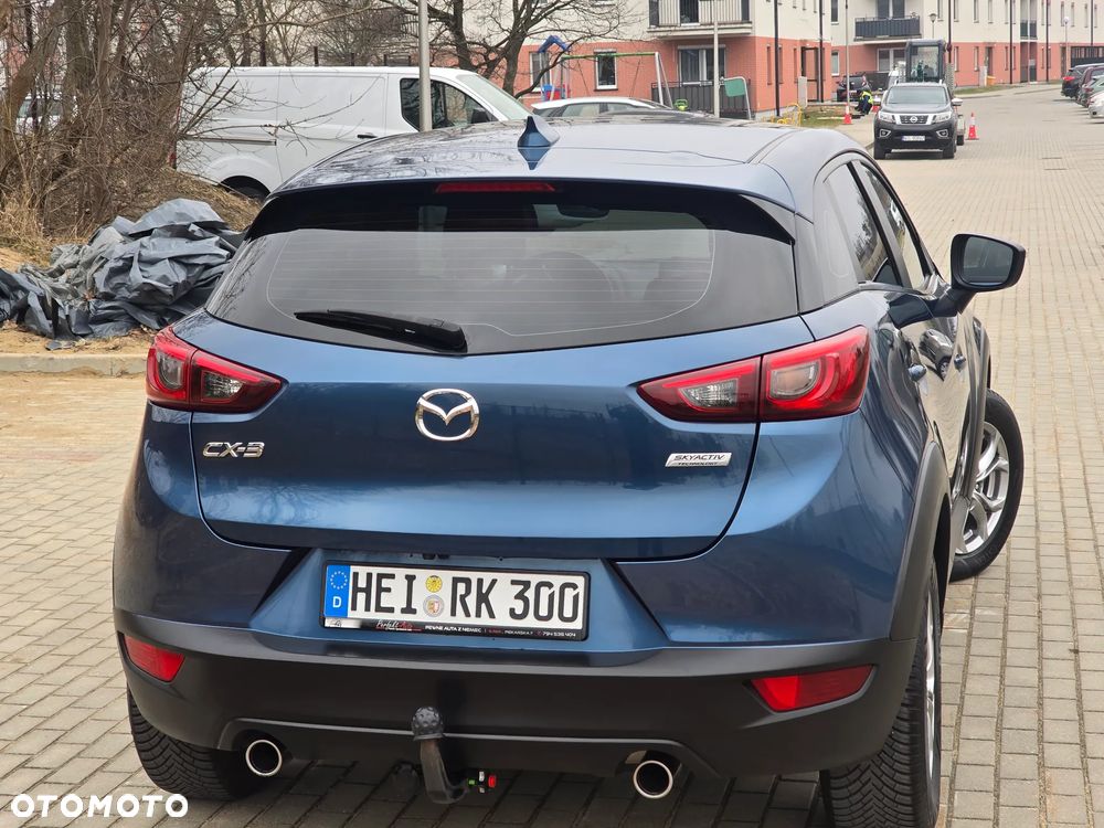 Mazda CX-3 2.0 Skyenergy - 33
