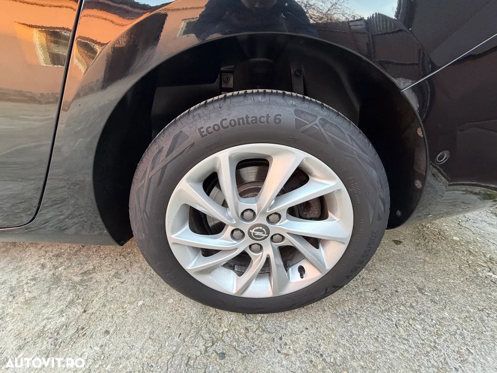 Opel Astra 1.6 D (CDTI) Start/Stop Innovation - 30