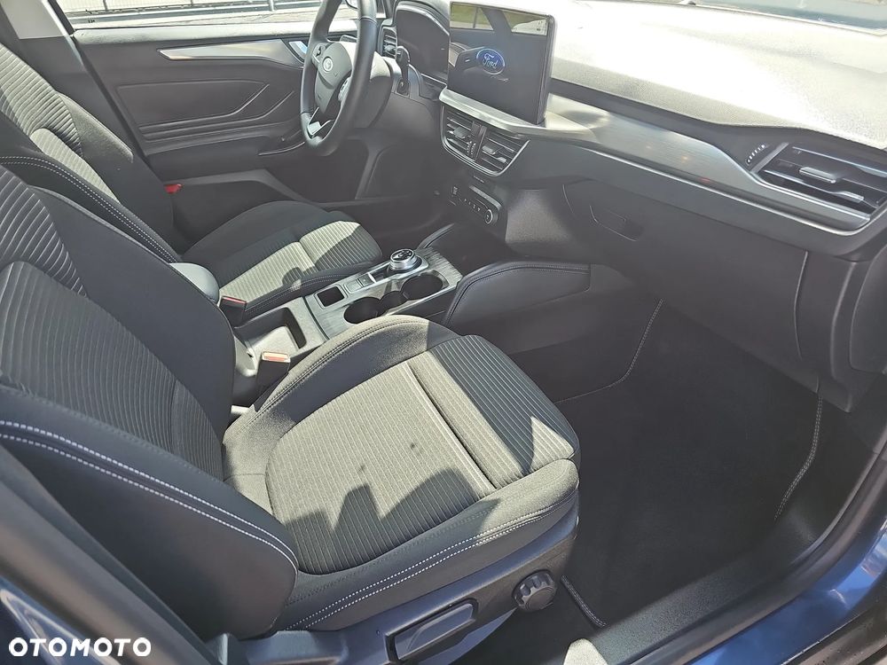 Ford Focus 1.5 EcoBlue Titanium X - 20