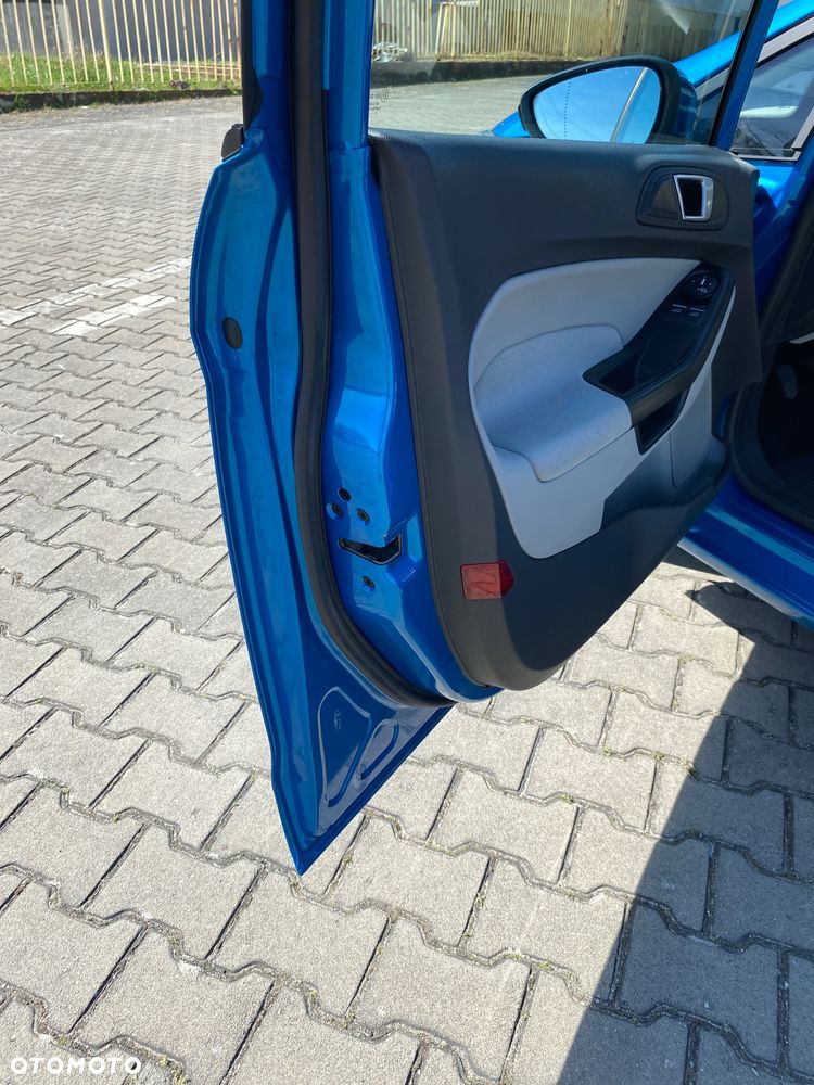 Ford Fiesta 1.0 EcoBoost Platinium X - 11