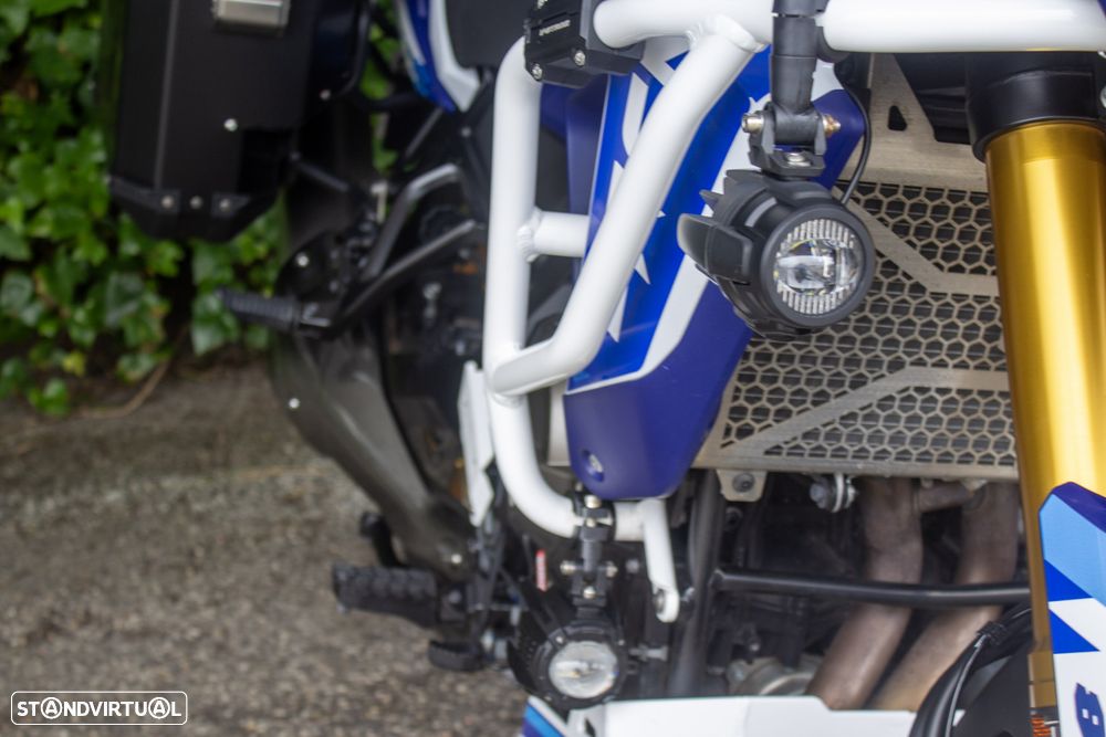 Suzuki DL Vstrom 800 DE - 11