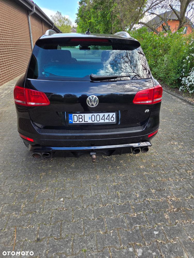 Volkswagen Touareg 3.0 V6 TDI BMT R-Style - 5