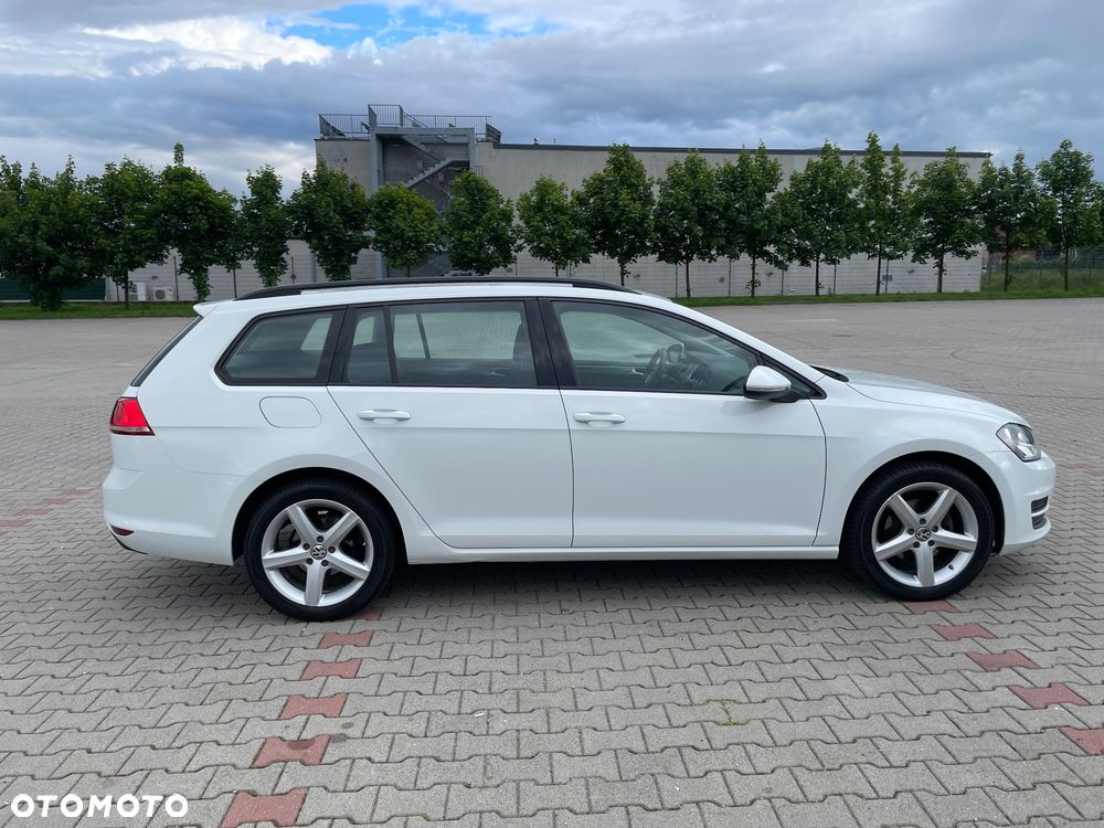 Volkswagen Golf 1.6 TDI BMT Trendline EU6 - 7