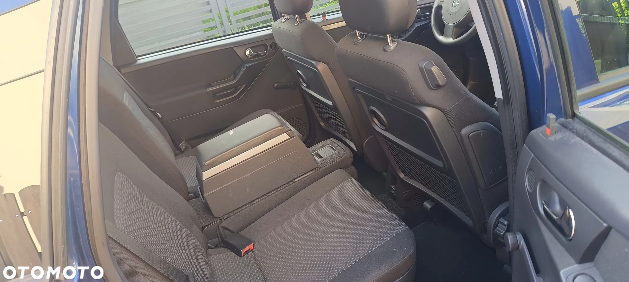 Opel Meriva 1.6 16V - 15