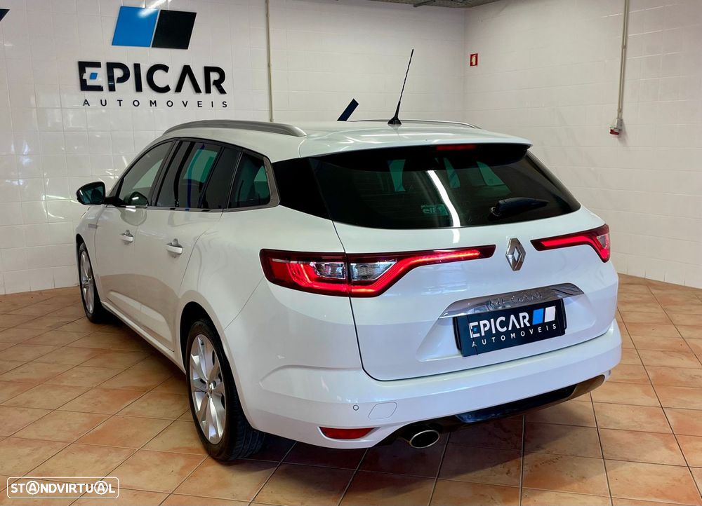 Renault Mégane ENERGY TCe 130 INTENS - 10