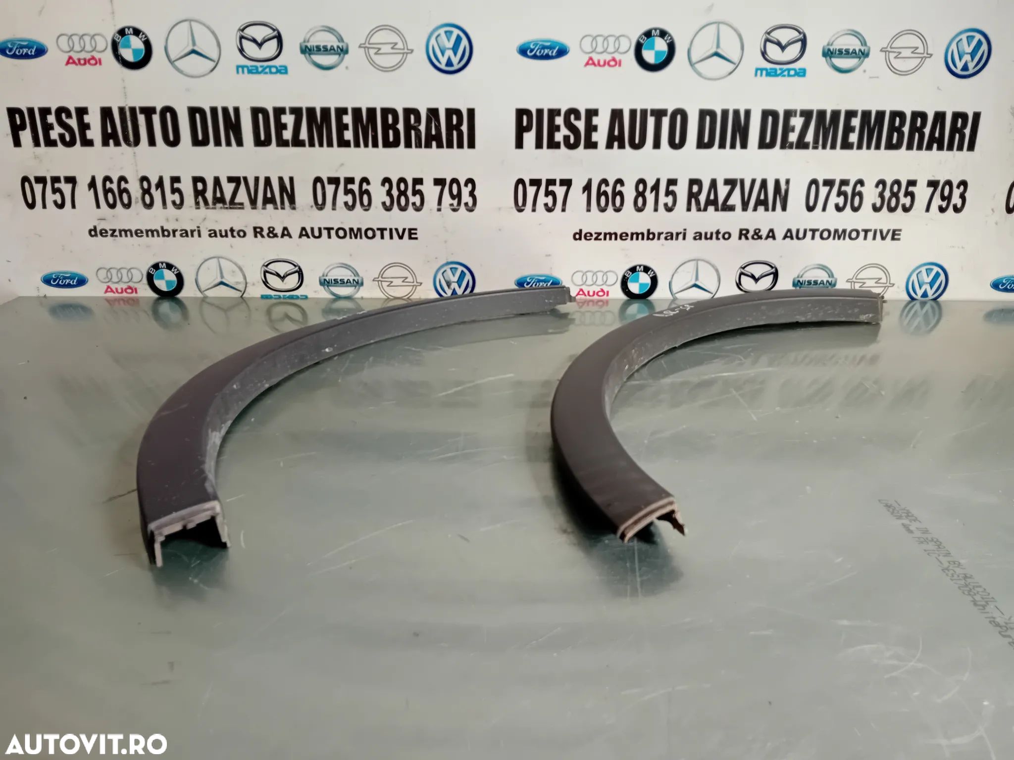 Bandou Ornament Overfender Aripa Spate Ford Kuga 1 I An 2008-2013 - 1
