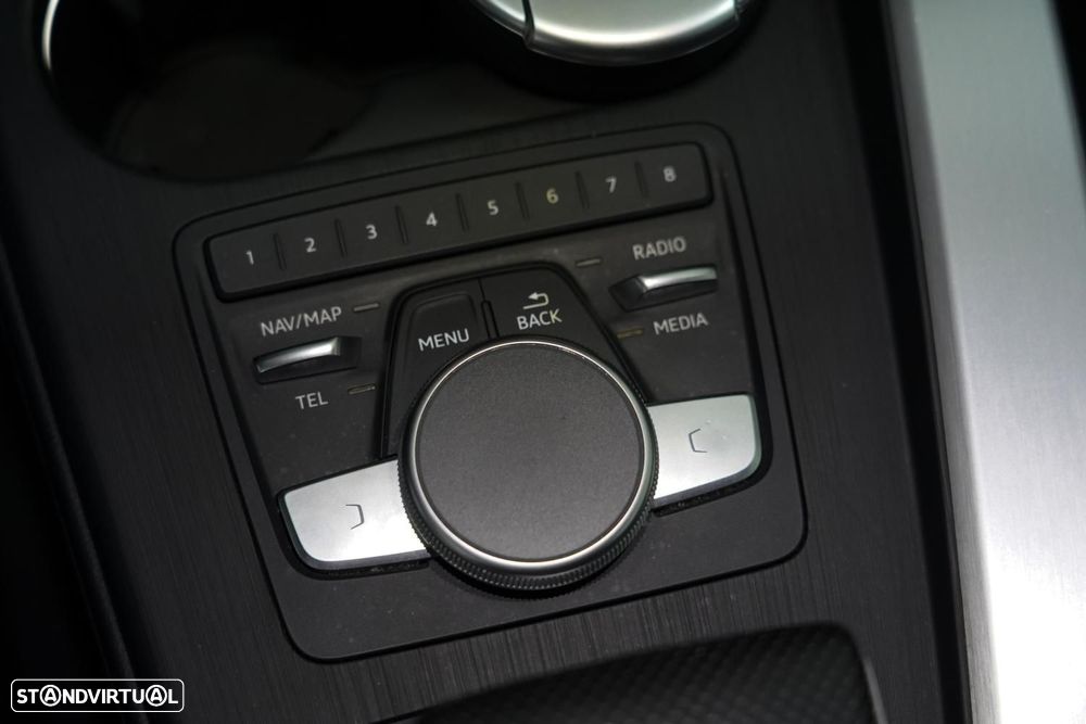 Audi A5 2.0 TDI S-line S tronic - 15