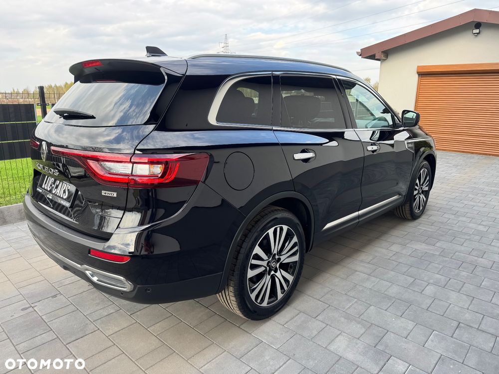 Renault Koleos ENERGY dCi 175 X-tronic 4WD INITIALE PARIS - 4