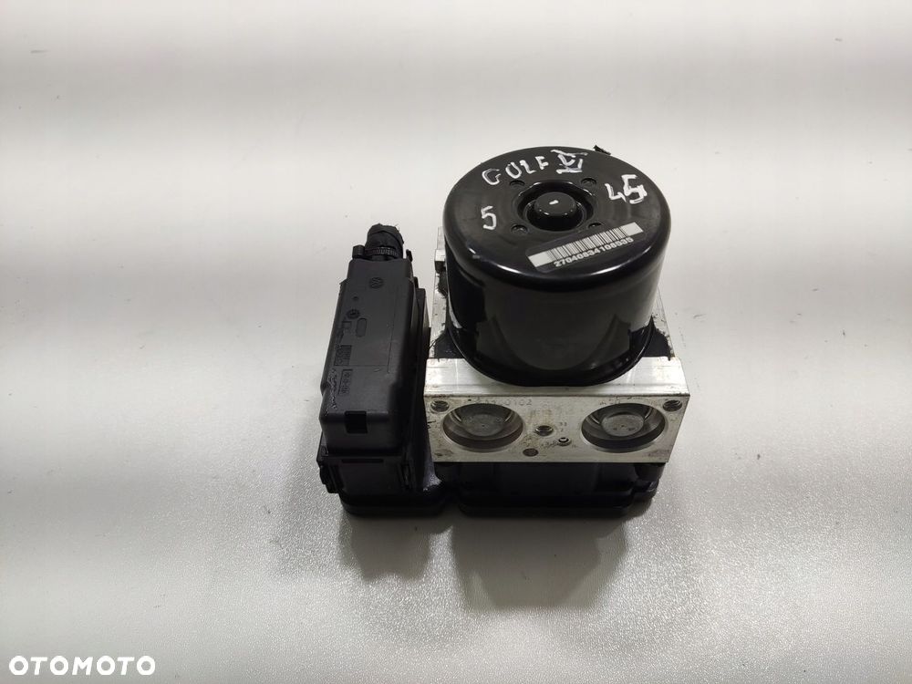 POMPA STEROWNIK ABS VOLKSWAGEN GOLF PLUS LIFT 08-14 1K0145517DP 1K0907379BL - 4