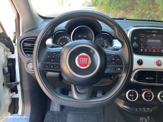 Fiat 500X 1.3 MJ Lounge - 13