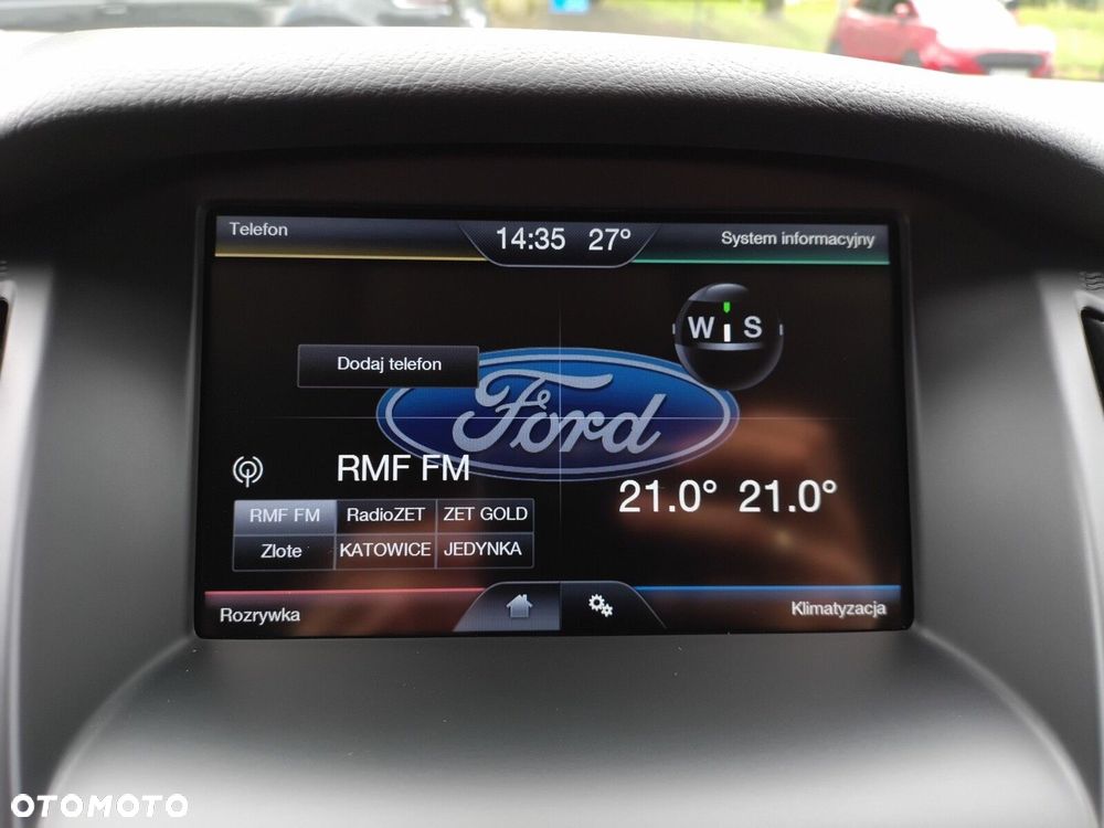 Ford Focus 1.5 EcoBoost Titanium ASS - 17