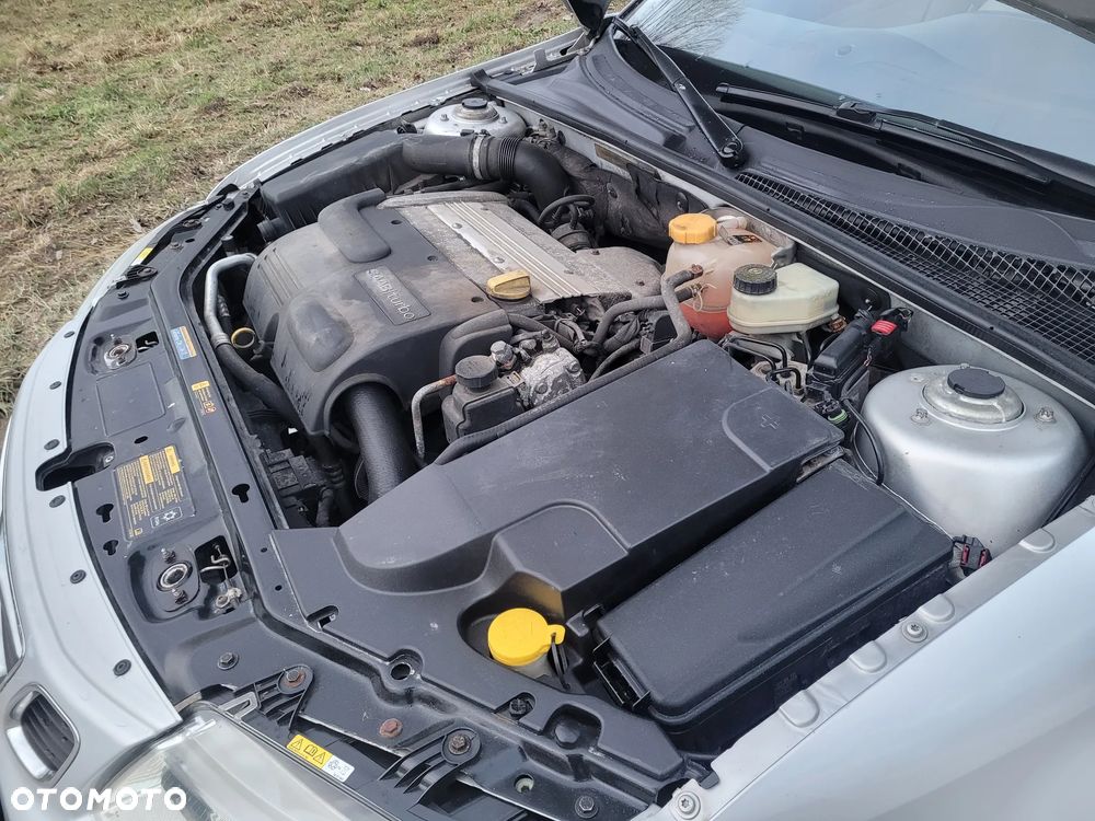 Saab 9-3 2.0 T Vector - 9