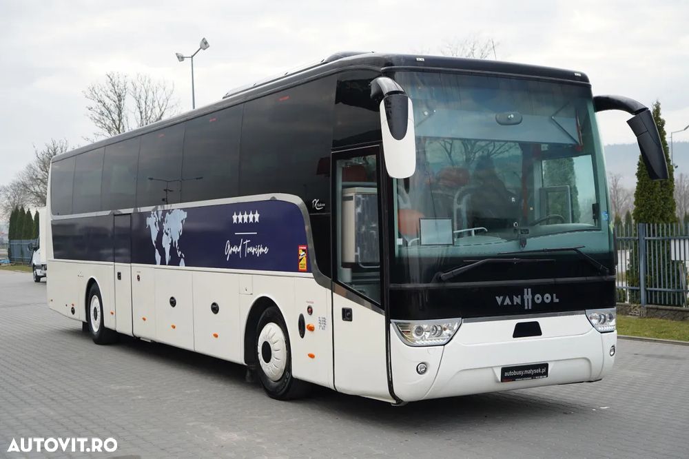 VDL VANHOOL / TX16 ALICRON / EURO 6 / IMPORTAT / - 8