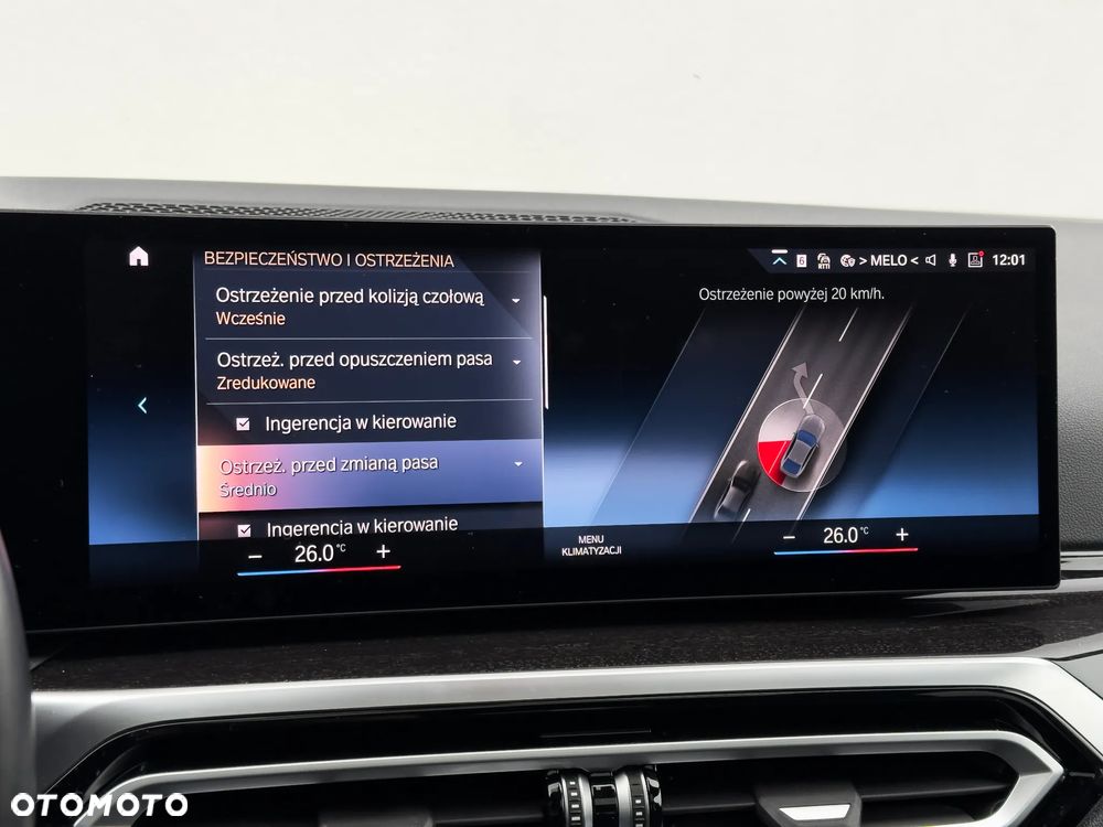 BMW Seria 4 420d xDrive M Sport - 38