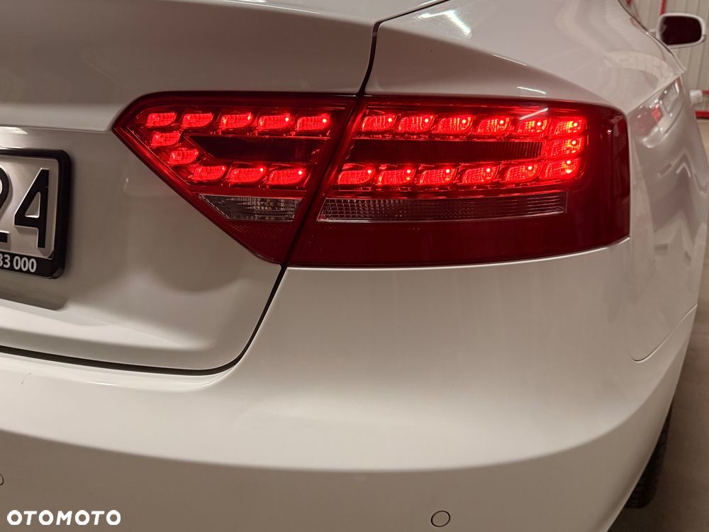 Audi A5 Sportback 2.0 TFSI Quattro - 25