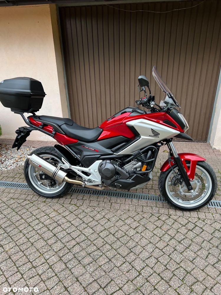 Honda NC - 16
