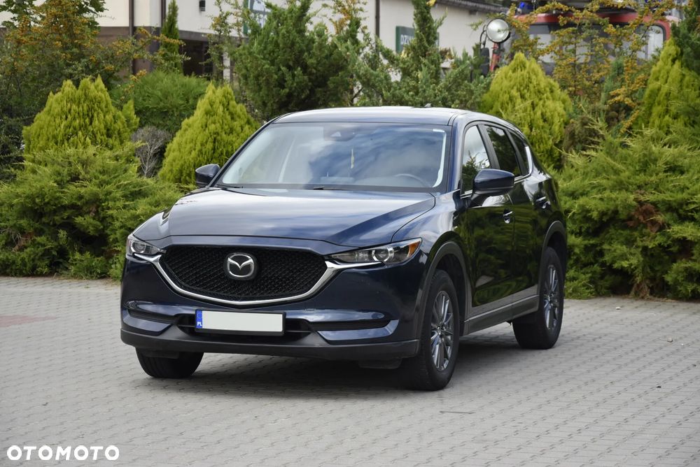 Mazda CX-5 2.5 Skypassion i-ELoop - 6