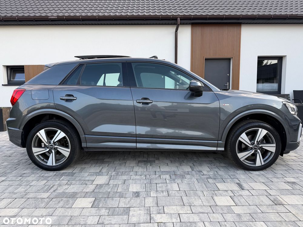Audi Q2 35 TFSI Sport S tronic - 9