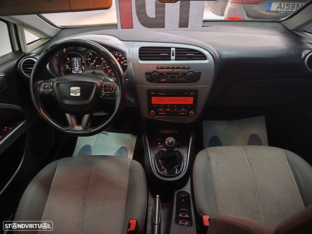 SEAT Leon 1.6 TDI DPF E-Ecomotive Style - 5