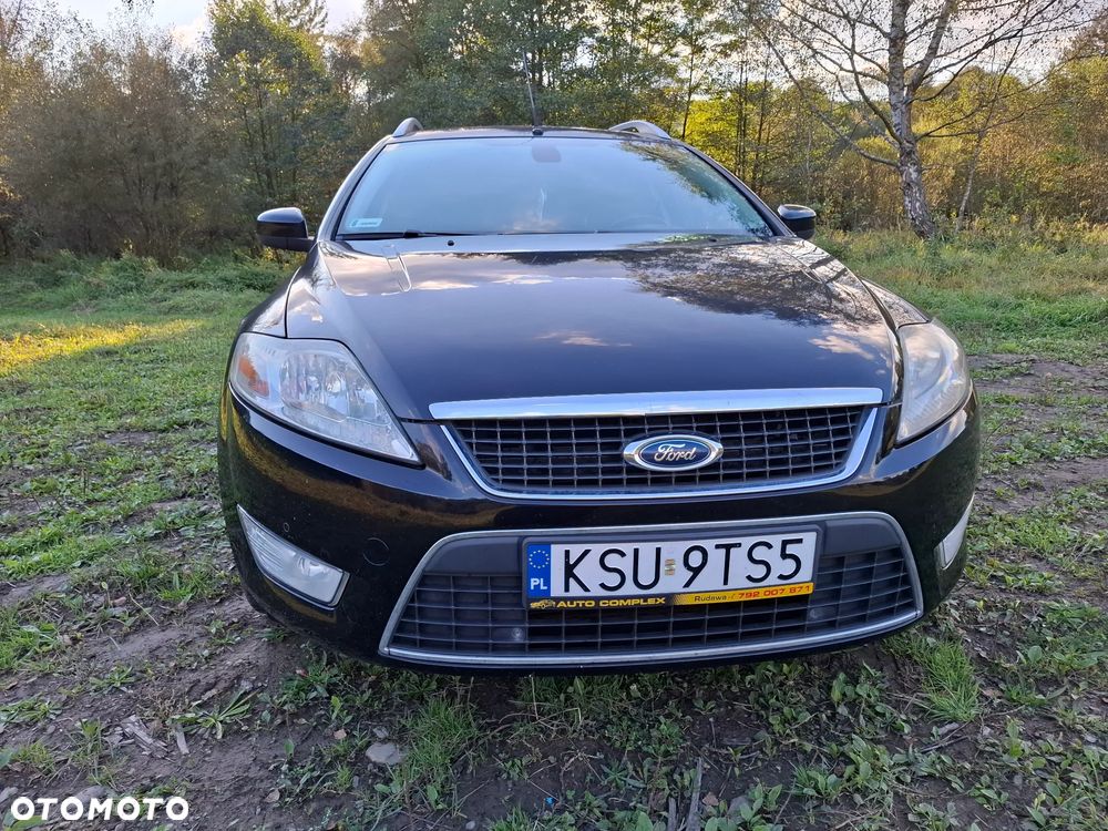 Ford Mondeo 2.0 Ambiente - 4