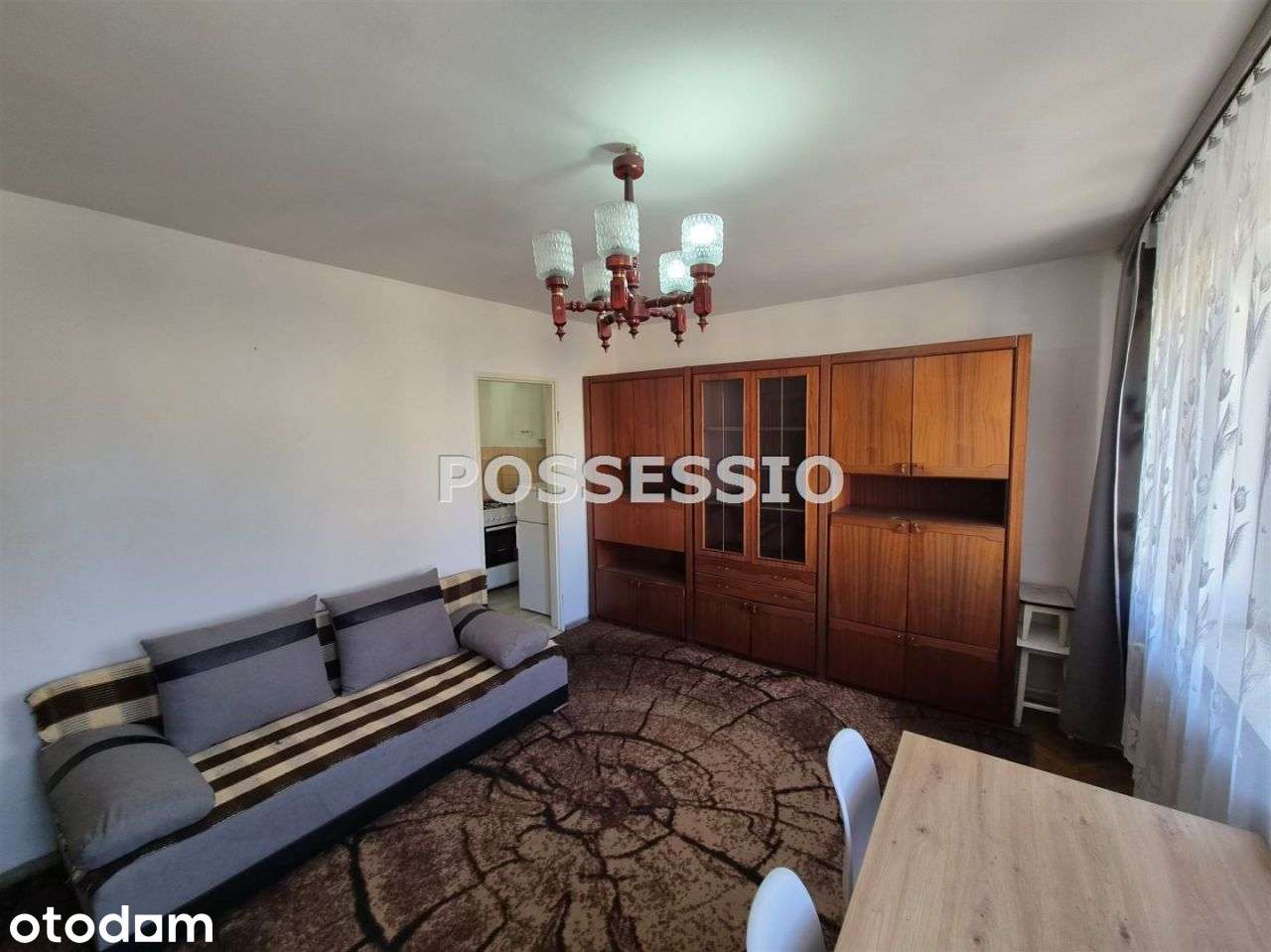 Mieszkanie na sprzedaż, 1 pokój, 26 m², Strzegom