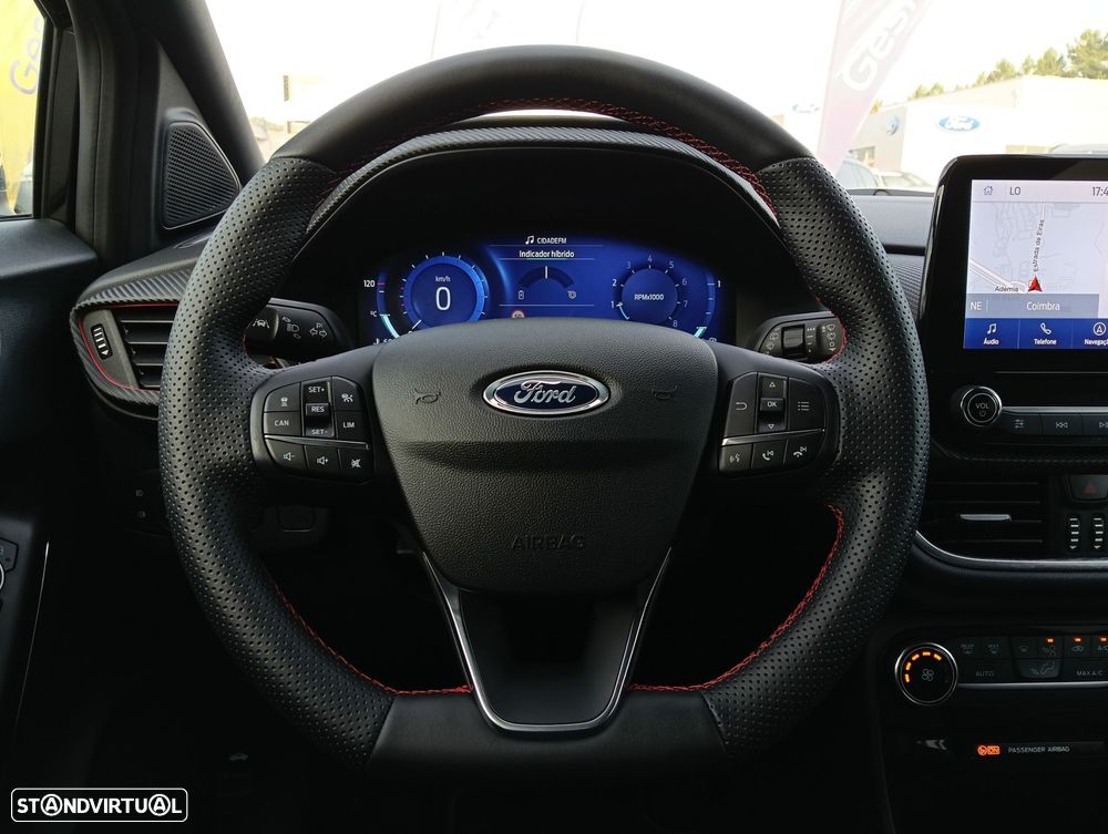 Ford Puma 1.0 EcoBoost MHEV ST-Line X - 11