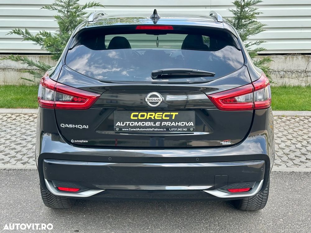 Nissan Qashqai - 10