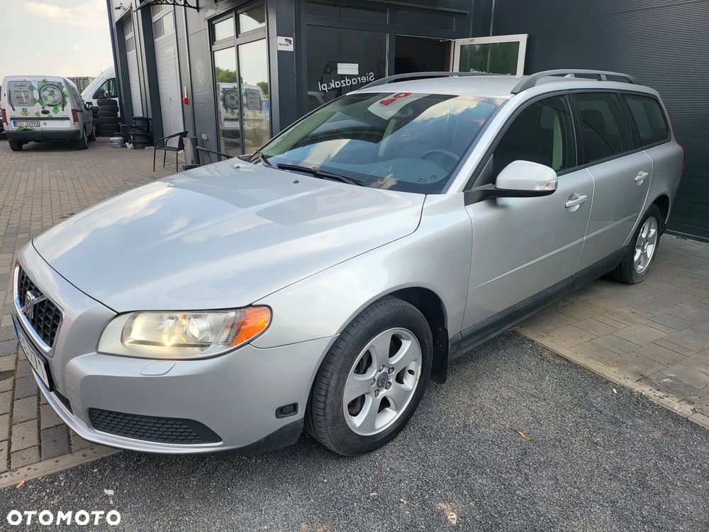 Volvo V70 - 11