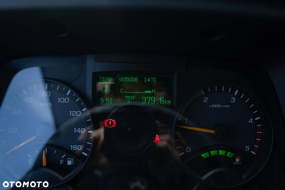 FUSO FUSO CANTER 3C15 DEMO 2025 POS3631J wywrotka Scatolini - 8