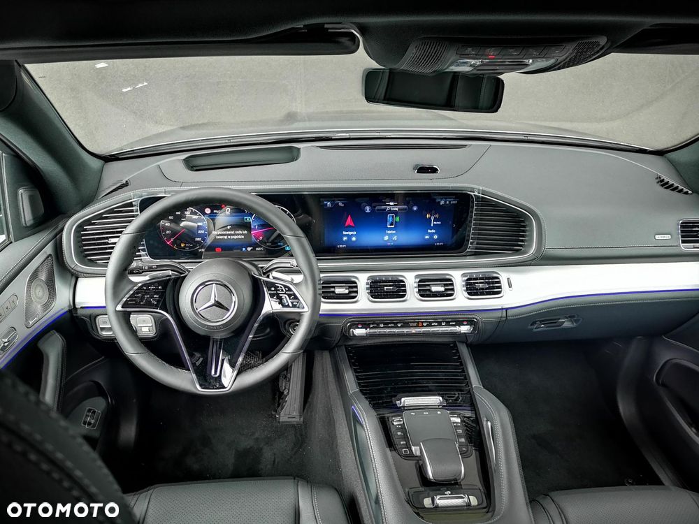 Mercedes-Benz GLE 300 d mHEV 4-Matic AMG Line - 12