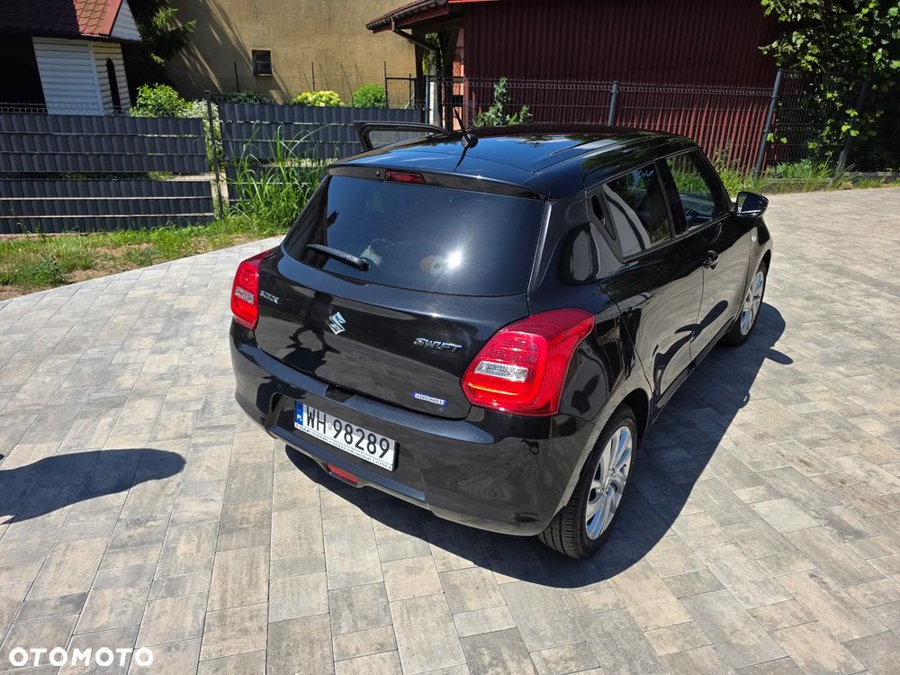 Suzuki Swift 1.2 Dualjet SHVS Premium Plus - 2
