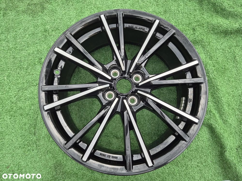 MAZDA MX5 MX-5 MIATA Felga aluminiowa ALUFELGA 17 9965E17070 4x100 7Jx17H2 ET 45 - 1