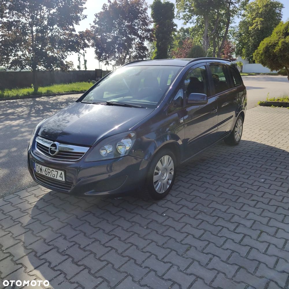 Opel Zafira 1.6 Cosmo EU5 - 5