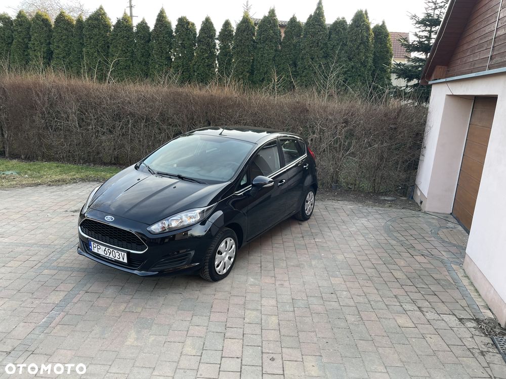 Ford Fiesta 1.25 Champions Edition - 15