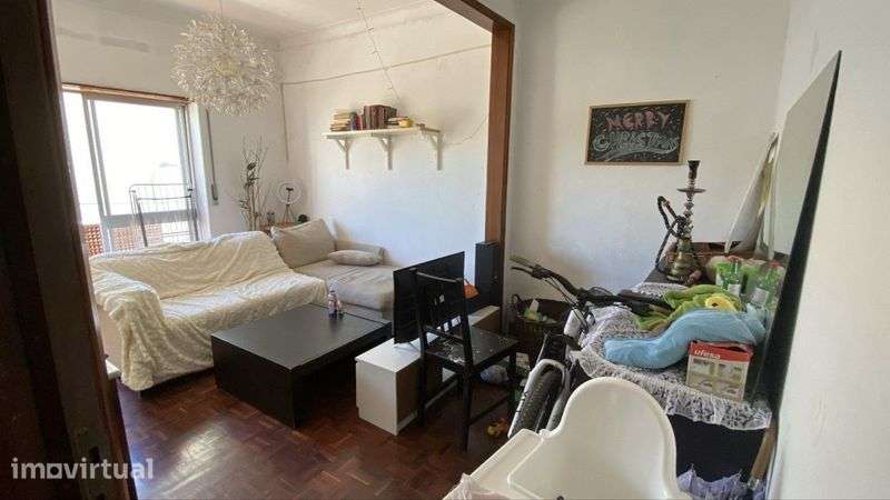 Arrendo t3 centro caldas da rainha - Grande imagem: 2/12