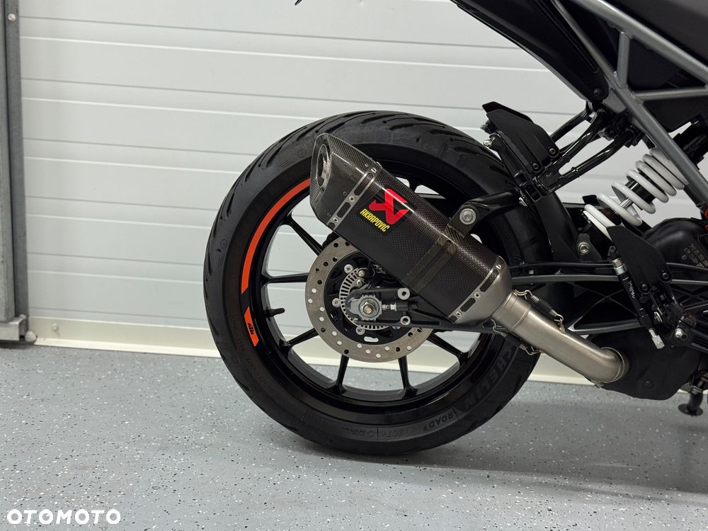 KTM Duke 125 - 6