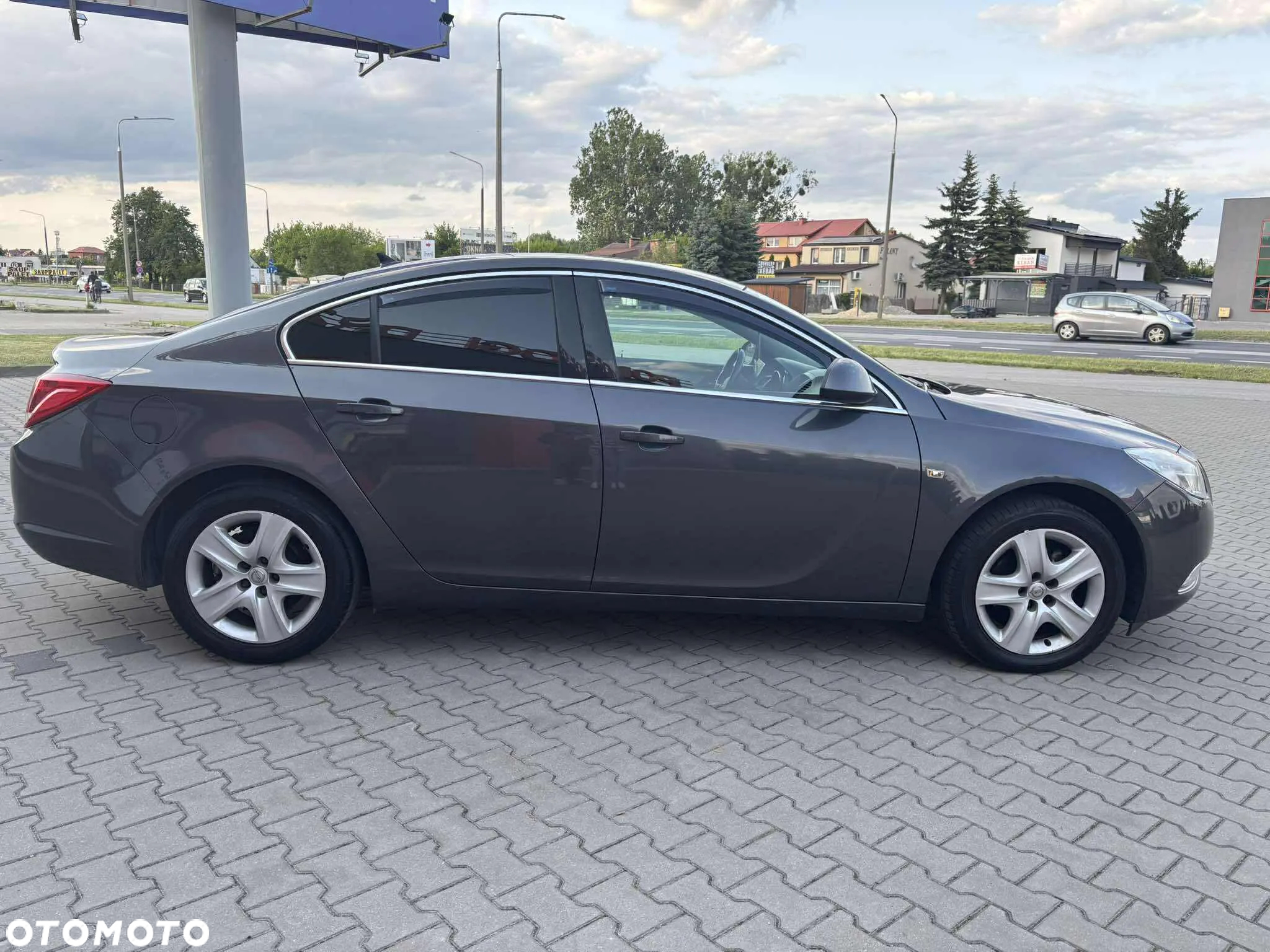 Opel Insignia 1.8 Selection - 4