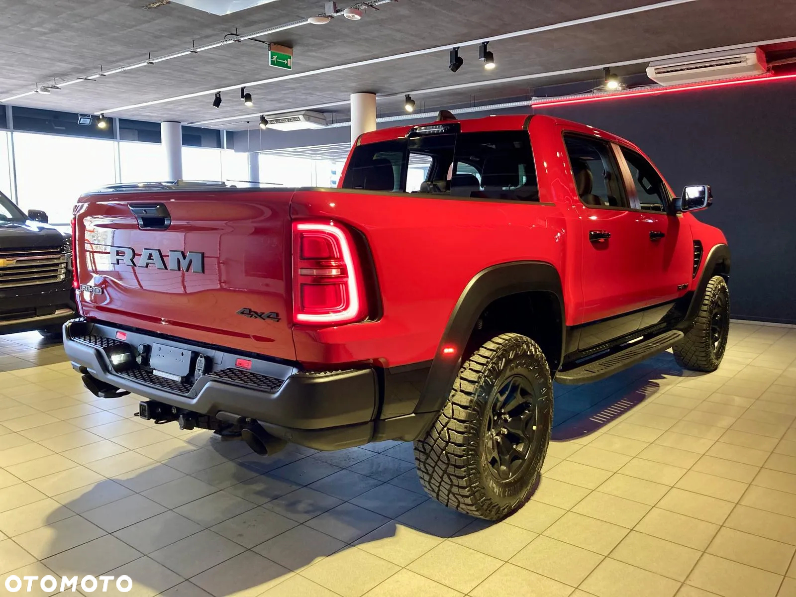 RAM 1500 - 5