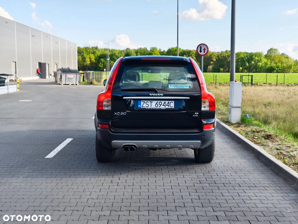 Volvo XC 90 3.2 AWD R-Design - 7