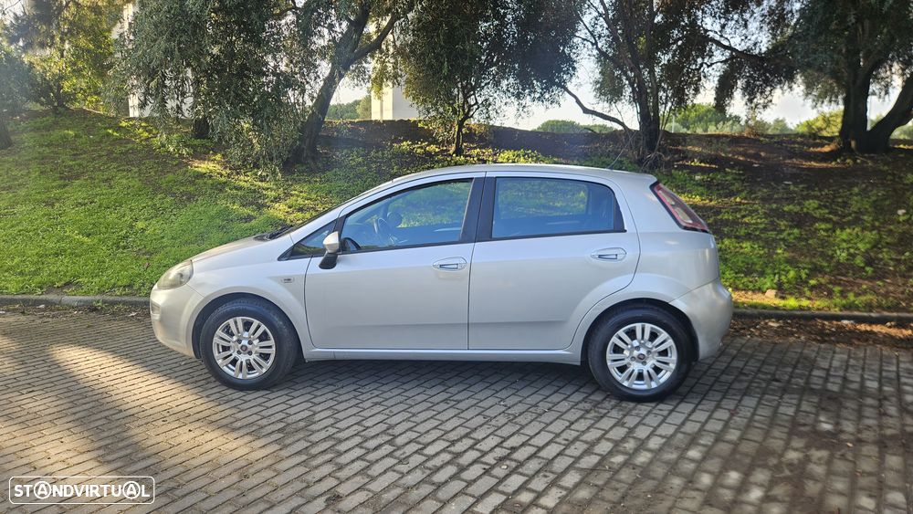 Fiat Punto - 9