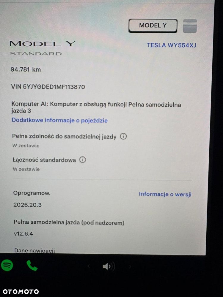 Tesla Model Y RWD - 11